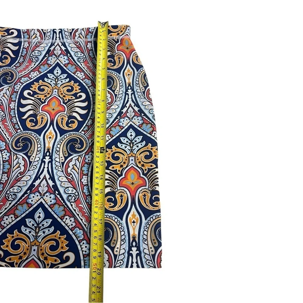J McLaughlin Halle Reversible Pencil Skirt